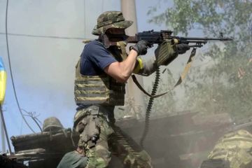 ВСУ попытались прорвать оборону ДНР под Мариуполем, у дончан потери