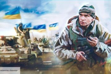 Украинский шоумен потребовал от ВСУ ударить по Донбассу из всех орудий