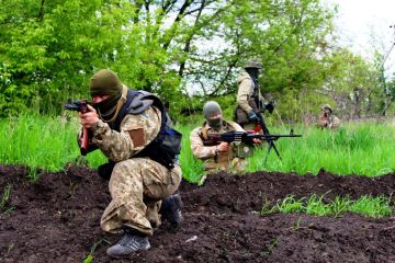 Источник сообщил о планах ВСУ забросить в тыл ополченцев группу диверсантов