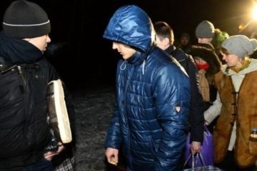 Киев готов передать Донецку 102 сторонника ДНР