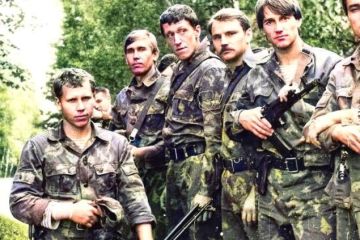 «Альфа». Победить и вернуться». Как готовили советских супервоинов? Рассказ ветеранов-альфовцев