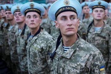 Киев назначает моряков командовать пехотой ВСУ, резервистов берут в морпехи