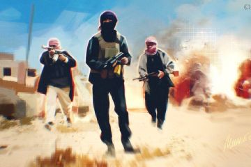 Сирия новости: нападение ИГ* из-за Евфрата, боевики надеются на контрнаступление в Идлибе