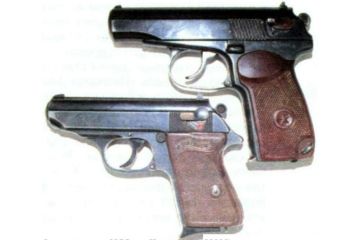 ПМ - немецкий, а ТТ - бельгийский: у какого "коренного" русского оружия иностранные корни