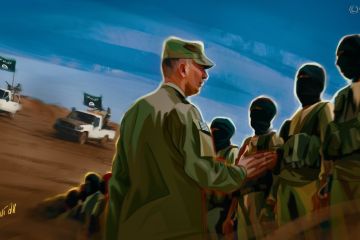 США запустили ИГ* в Сирию, чтобы затем «освободить» нефтеносные районы