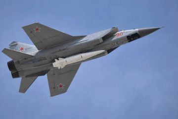 Российский "Кинжал" подрежет крылья F-35