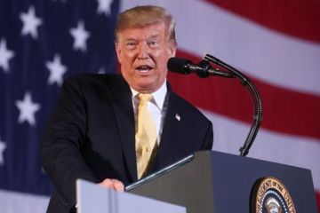 Трамп заявил, что взрыв под Северодвинском произошел при испытании «Буревестника»