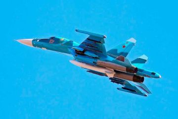 На Западе раскрыли секрет срочной модернизации Су-34
