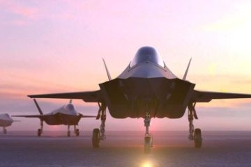 Под Петербургом ждут сотню F-35