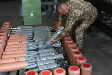 Оружие НАТО, пропавшее в украинской армии, найдено у террористов