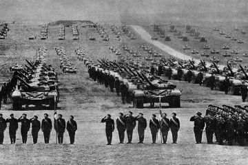 Что делал бы СССР после ядерного удара США