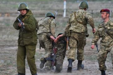 ВСУ раскрыли правду о гибели военного украинского морпеха в Донбассе