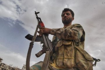 Сирийская армия нанесла удары по линиям снабжения террористов в Идлибе