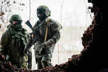 Российский спецназ глазами морского котика США