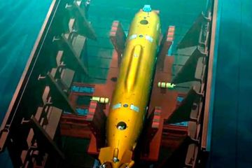 На Западе признали главное преимущество "Посейдона"