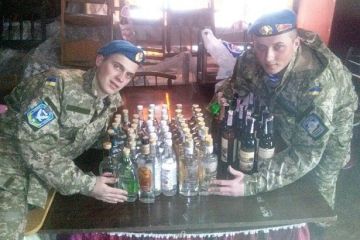 Пьяные бойцы ВСУ чуть не убили мирного жителя Авдеевки, оставив его инвалидом