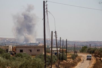 Армия Сирии готовит для террористов «Аль-Латаминский котел» – репортаж ФАН из Южного Идлиба