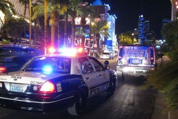 Полиция США убивает больше американцев, чем их гибнет в Ираке