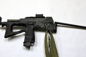 ПП-2000 станет универсальным "оружием выживания" российских боевых летчиков