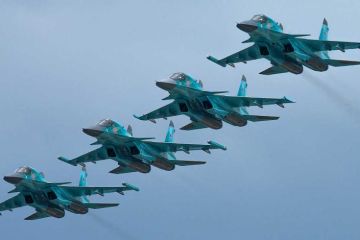 Неожиданный поворот: Турция купит Су-34 вместо F-3