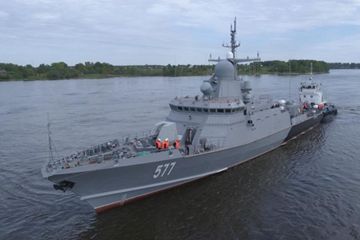 США оценили компактный и "зубастый" флот России