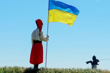 Так вот, кто желает распродать украинские земли!