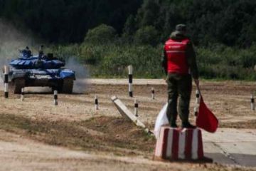 "Стабильность - признак мастерства": Русские танки седьмой год подряд берут "золото" в состязаниях АрМИ