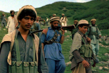 Паколь: почему советские офицеры предпочитали носить афганский головной убор