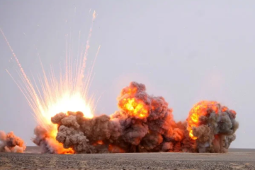 Гиперзвуковой «Кинжал» на МиГ-31 показал россиянам свои боевые возможности