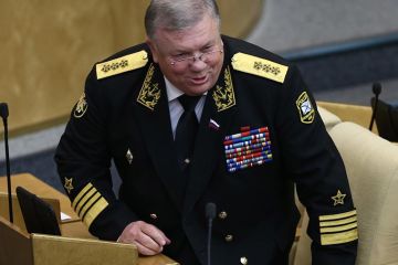 Адмирал отреагировал на сравнение NI флотов России и США