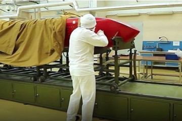 The Hill связало взрыв под Северодвинском с поражением РФ в гонке вооружений