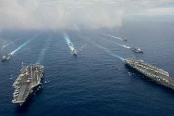 РФ готовит сюрприз: СМИ раскрыли план нейтрализации США в Персидском заливе