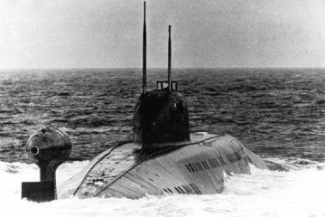 Операция «Атрина»: неизвестная победа советских подводников