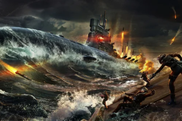 «Пролет» Атлантики за 60 минут: сверхзвуковая подлодка с новейшим вооружением