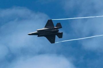 F-35I ударили по американской базе