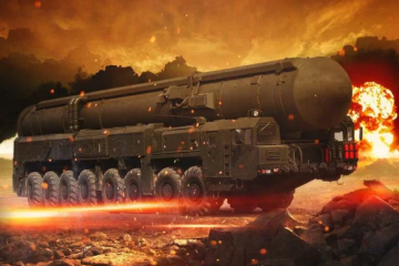 Прощание с легендой: Причины снятия «Тополь-М» с вооружения РФ