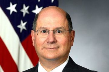 На Украину с военной миссией прибудет куратор из США