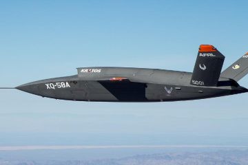 Войны дронов: "Валькирию" натравят на российского "Охотника"