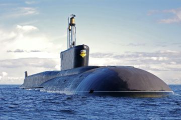 ВМФ России в 2020 году получит сразу шесть подлодок