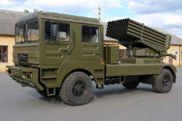 На Украине показали самую страшную новинку для ВСУ