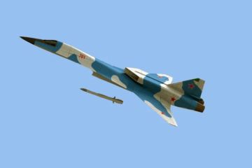 «МиГ-701» — тяжёлый сверхзвуковой перехватчик