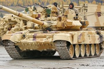 США заполучили для промышленного шпионажа самый совершенный российский танк