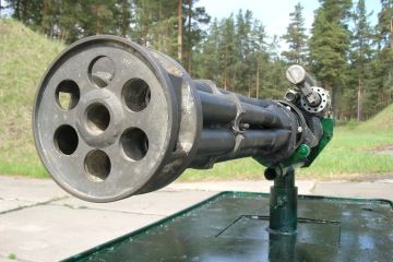 Самая скорострельная авиапушка в мире