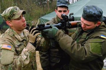 Установлены офицеры США и Британии, готовящие «боевых зеков» для украинских ДРГ