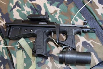 ПП-2000: какой пистолет-пулемёт сделали создатели авиационных пушек
