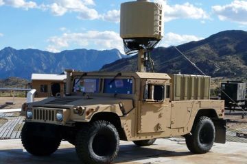 Как офицеры ВСУ «разводят» военных США или Куда «сгорают» американские РЛС