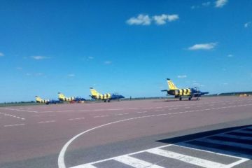 Пилоты НАТО испытывают белорусскую логистику