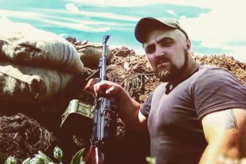 На Донбассе погиб командир взвода «Айдара» Тихий: в ДНР назвали реальные причины