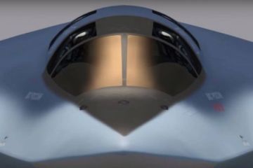 Превзойдет Ту-160М: раскрыты характеристики нового бомбардировщика ВКС