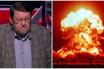 «Я ожидаю ядерной войны»: большое интервью с Евгением Сатановским